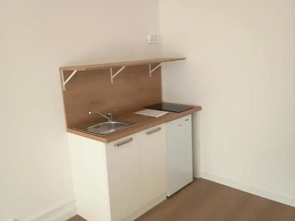 Studio 1 pièce 20 m²