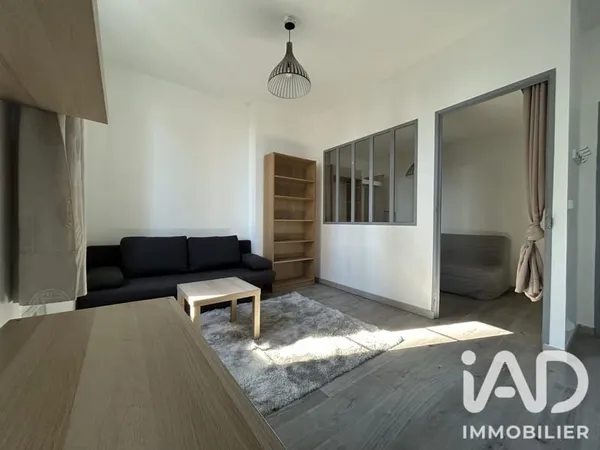 Appartement 2 pièces 34 m²