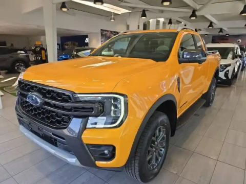 Ford Ranger 2.0 ecoblue 205ch stop&amp;start super cab wildtrak e-4wd bva10