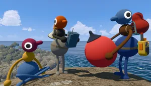 Prova Big Walk: il miglior gioco cooperativo degli ultimi anni secondo Gamespot