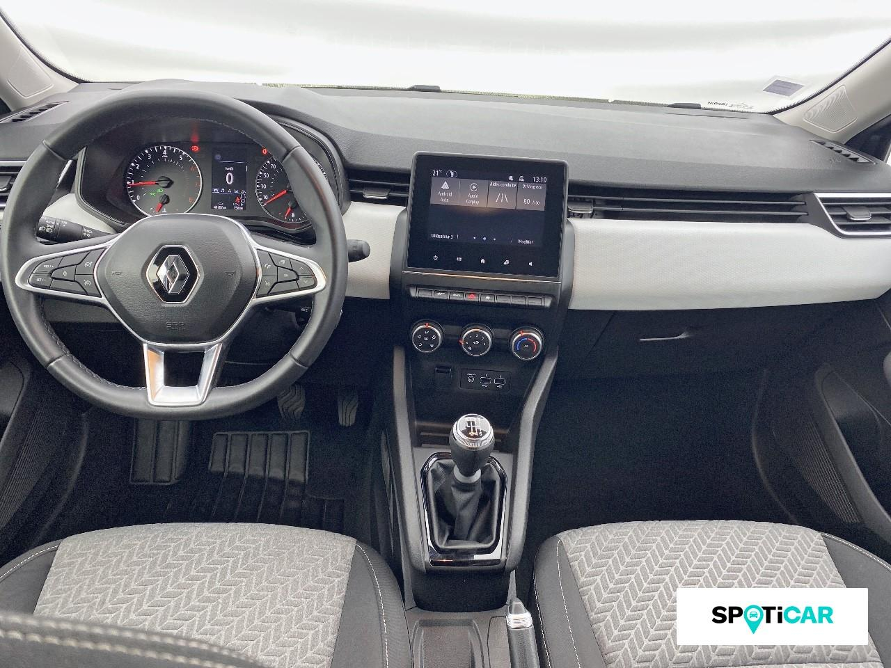 Renault Clio 1.0 tce 90ch evolution — photo 8