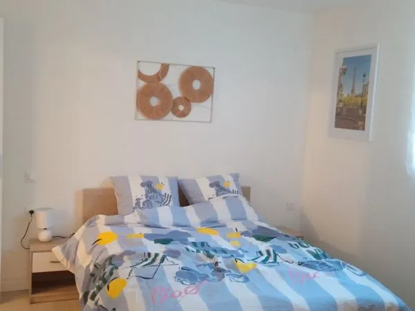 Appartement meublé