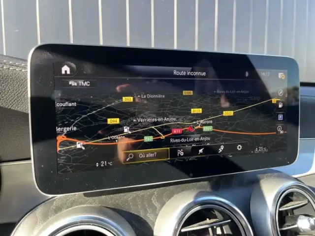 Mercedes Glc 300de 4matic amg line — photo 24