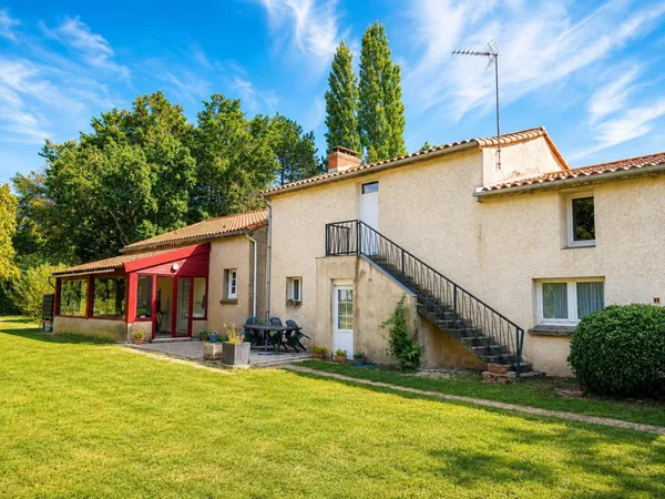 Très belle longère en campagne