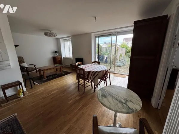 Appartement 3 pièces 59 m²