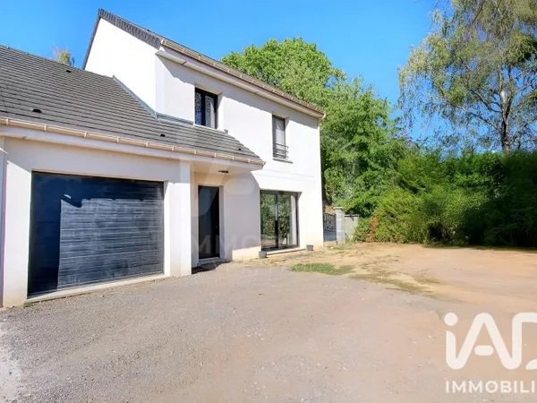 Maison 4 pièces 97 m²