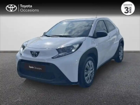 Toyota Aygo X 1.0 vvt-i 72ch dynamic