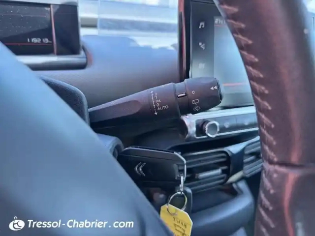 Citroën C4 cactus bluehdi 100 s&amp;s bvm6 shine — photo 7