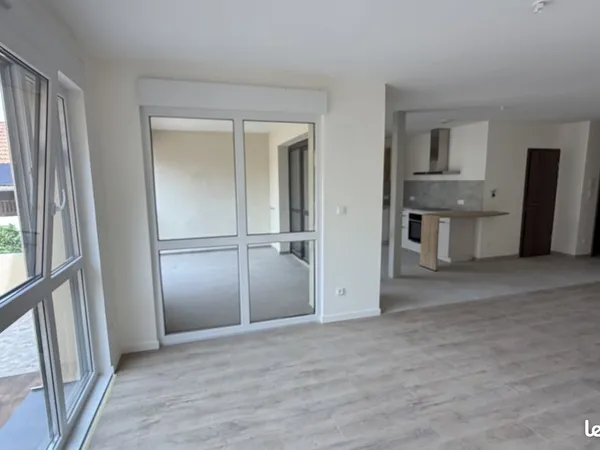 Appartement 3 pièces 95 m²