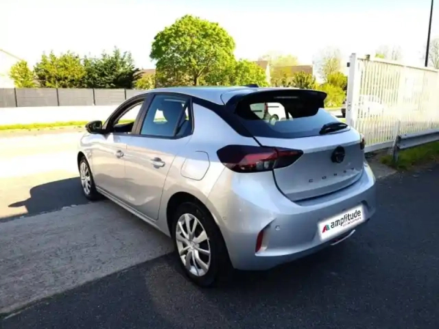 Opel Corsa 1.2 turbo 100ch edition bva8 — photo 22