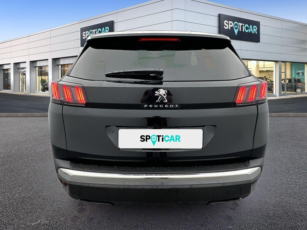 Peugeot 3008 hybrid 225 e-eat8 allure pack — photo 5