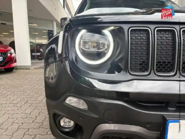 Jeep Renegade 1.3 turbo t4 240ch 4xe trailhawk at6 — photo 13