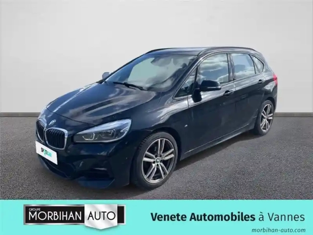Bmw Serie 2 active tourer 216i 102 ch — photo 1