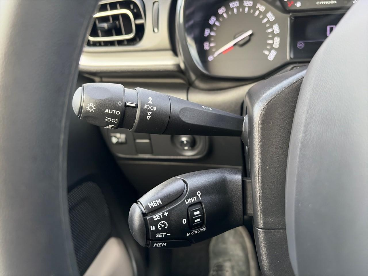 Citroën C3 1.2 puretech 110ch s&s max boite automatique — photo 17