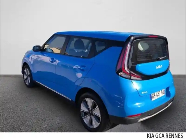 Kia E-Soul 136ch motion — photo 2