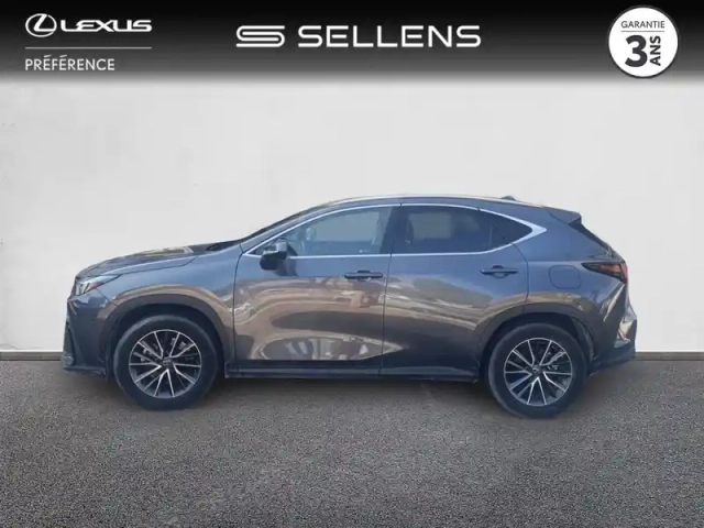 Lexus Nx 450h+ luxe 4wd my25 — photo 3