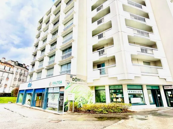 Local commercial 51 m² Nancy