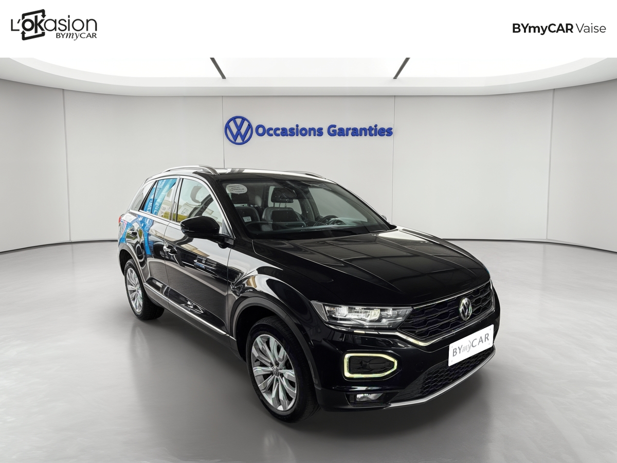 Volkswagen T-Roc 1.5 TSI 150 EVO Start/Stop BVM6 — photo 7