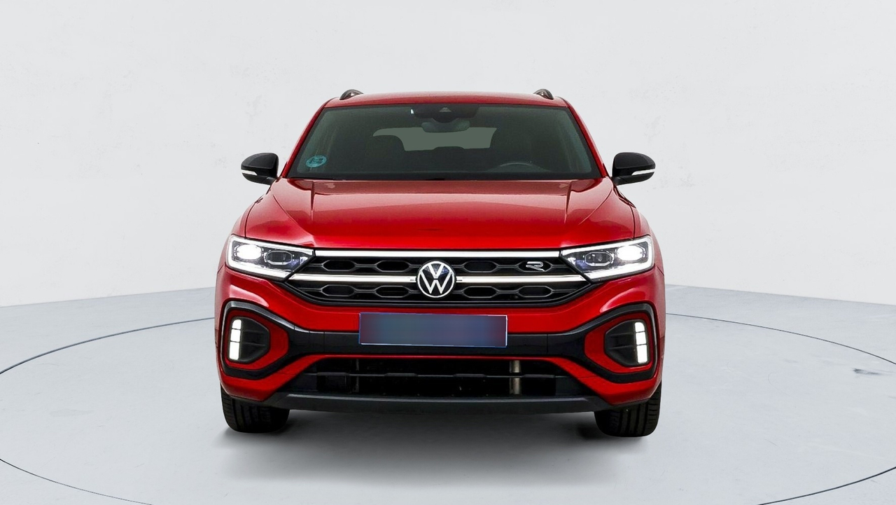 Volkswagen T-Roc — photo 8