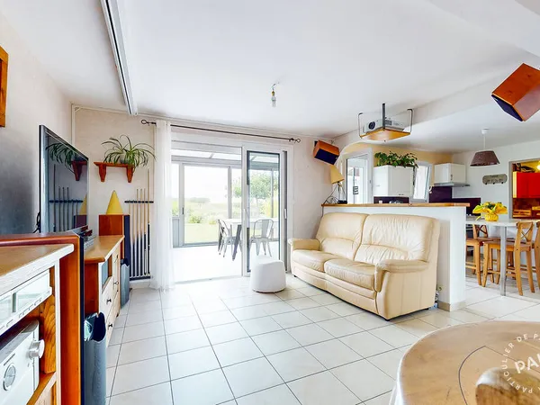Vends maison