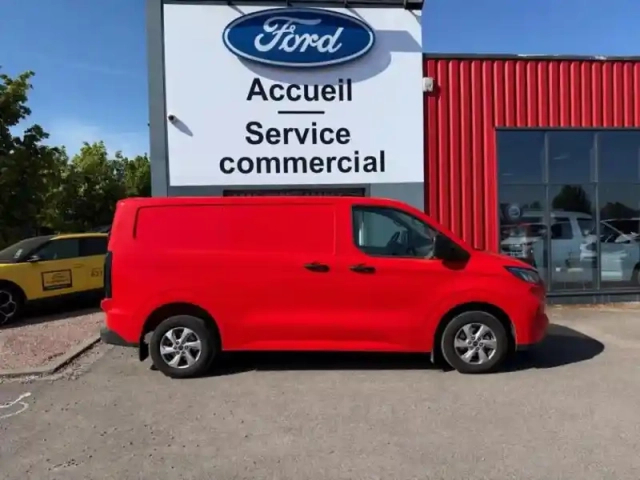 Ford Custom transit  fg 280 l1h1 2.0 ecoblue 136ch trend bva8 — photo 4