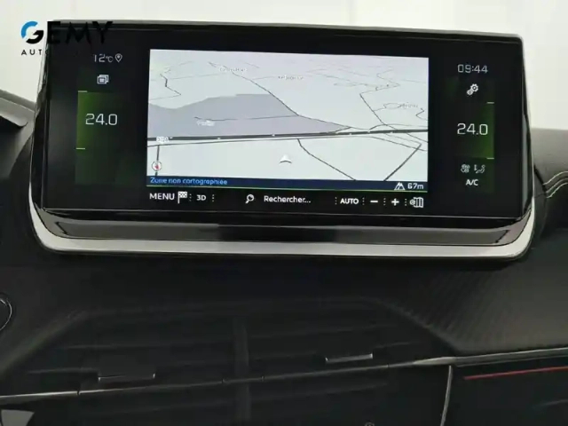 Peugeot 208 puretech 100 s&amp;s eat8 — photo 36