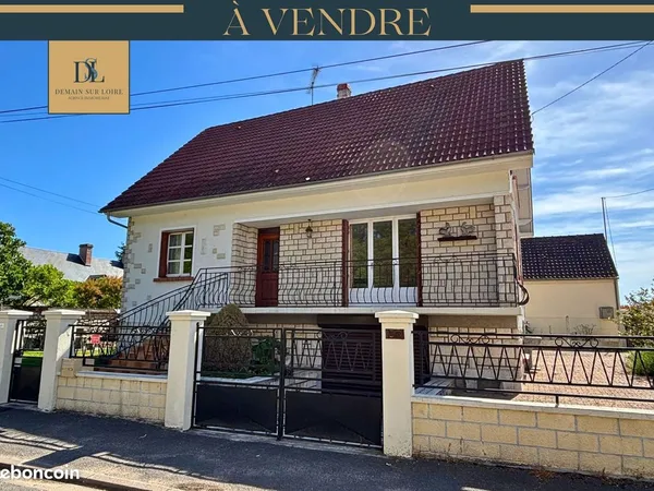 Maison 6 pièces 117 m²