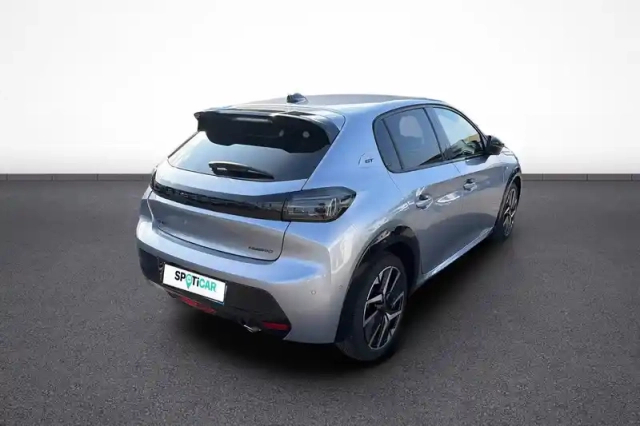 Peugeot 208 hybrid 110 e-dcs6 — photo 6