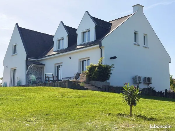 Maison 5 pièces 177m2