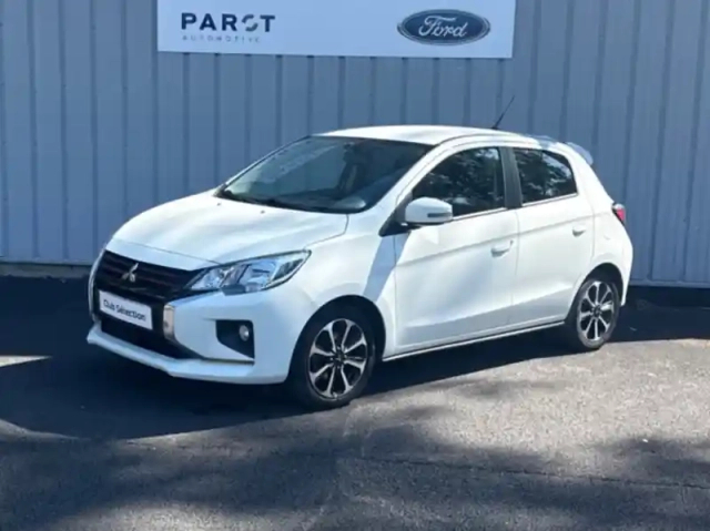 Mitsubishi Space Star 1.2 mivec 71ch red line edition 2024 — photo 1