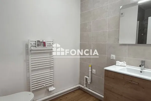 Appartement 2 pièces 39 m²
