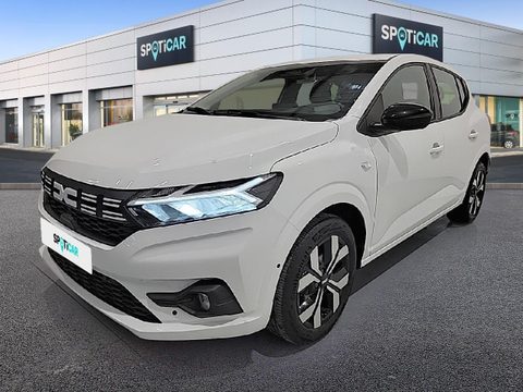Dacia Sandero tce 90 gsr2 journey
