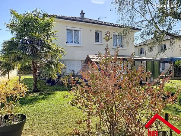 Maison 4 pièces 73 m²