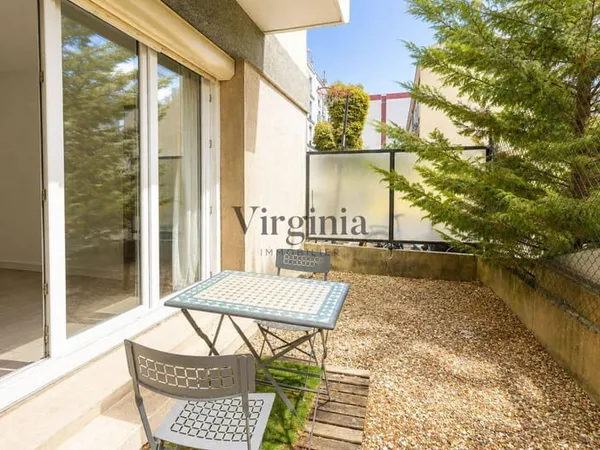 Appartement 1 pièce 27 m²