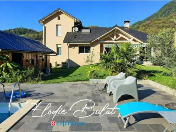 Maison 5 pièces 137 m²