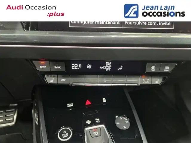 Audi Q4 E-Tron sportback 45 285 ch 82 kwh — photo 14
