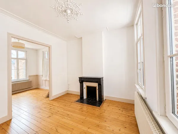 Maison 5 pièces 107 m²