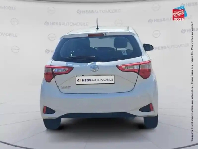 Toyota Yaris 70 vvt-i france connect 5p rc19 — photo 7