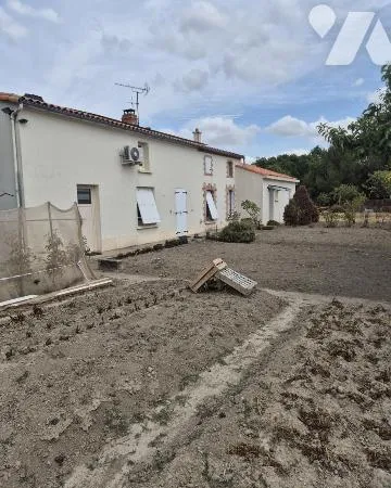 Maison 112 m²