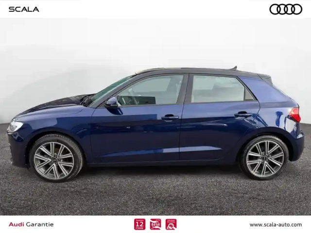 Audi A1 sportback 25 tfsi 95 ch bvm5 — photo 2