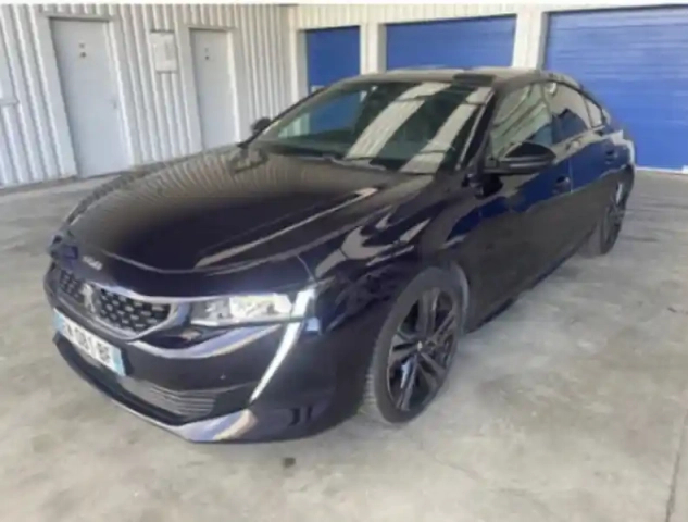 Peugeot 508 ii bluehdi 180 s&amp;s eat8 gt — photo 1