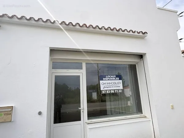 Local à fort potentiel de 311 m2 à réhabiliter Idéal investissement ou projet immobilier