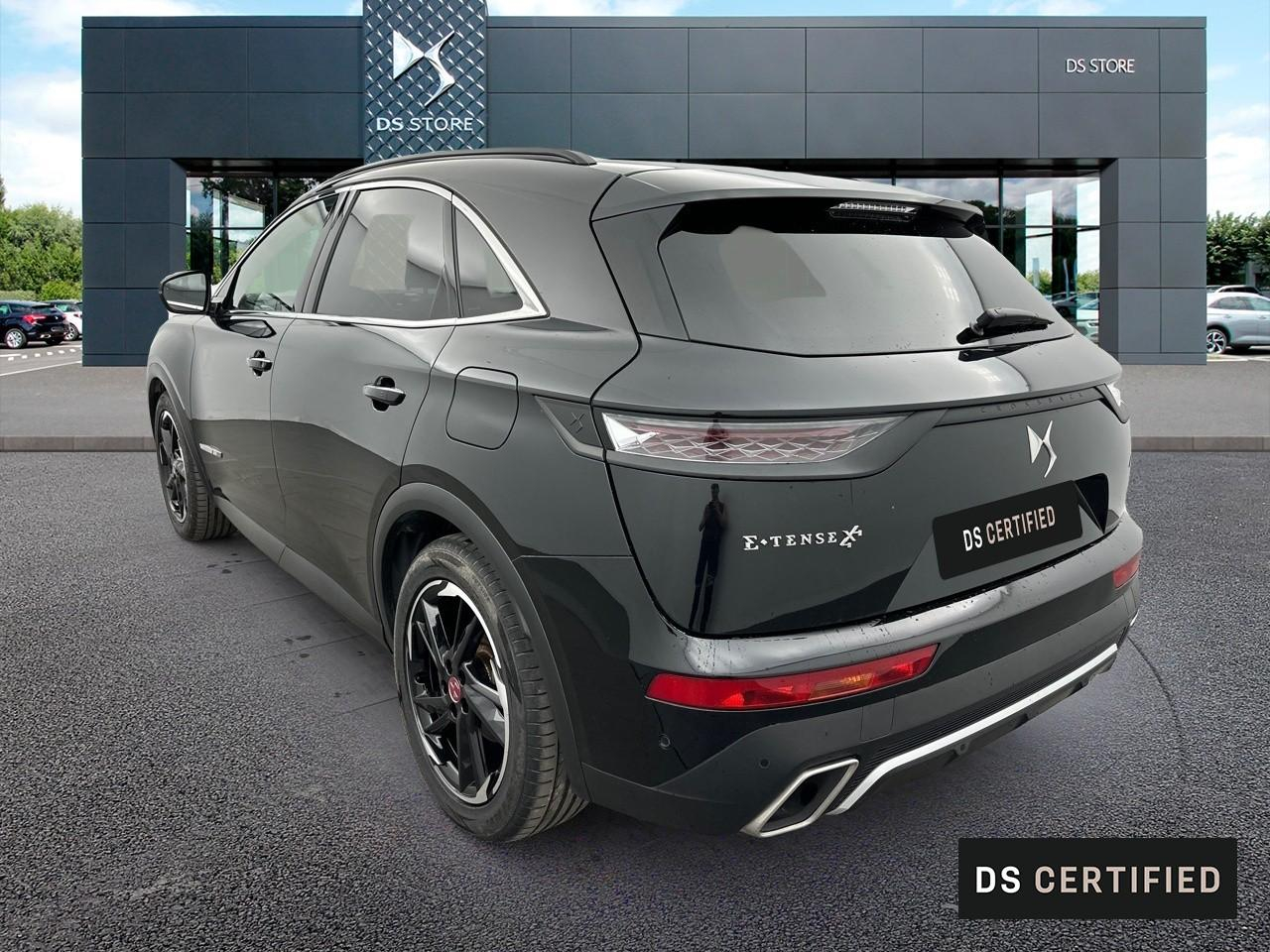 Ds Ds 7 crossback crossback hybride e-tense 300 eat8 4x4 performance — photo 3