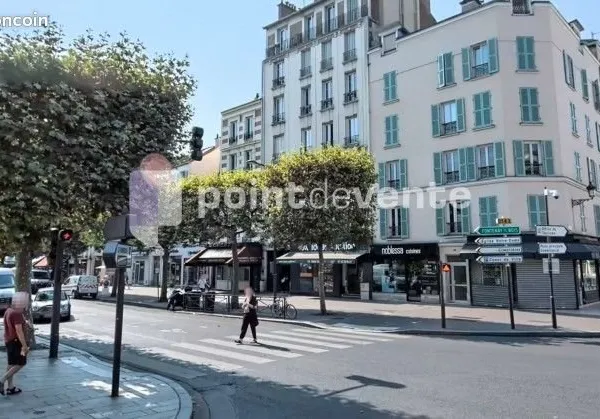 Commerce beauté/coiffure 60 m²