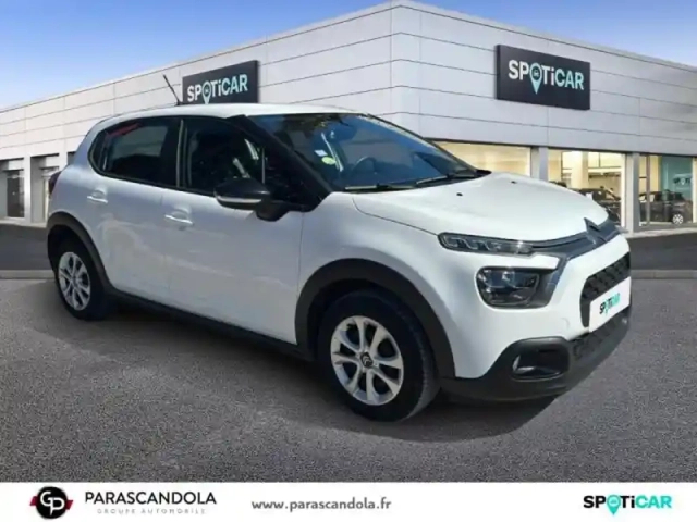 Citroën C3 1.5 bluehdi 100ch s&amp;s feel business e6.d — photo 3