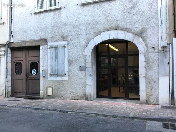 Local commercial 40 m²