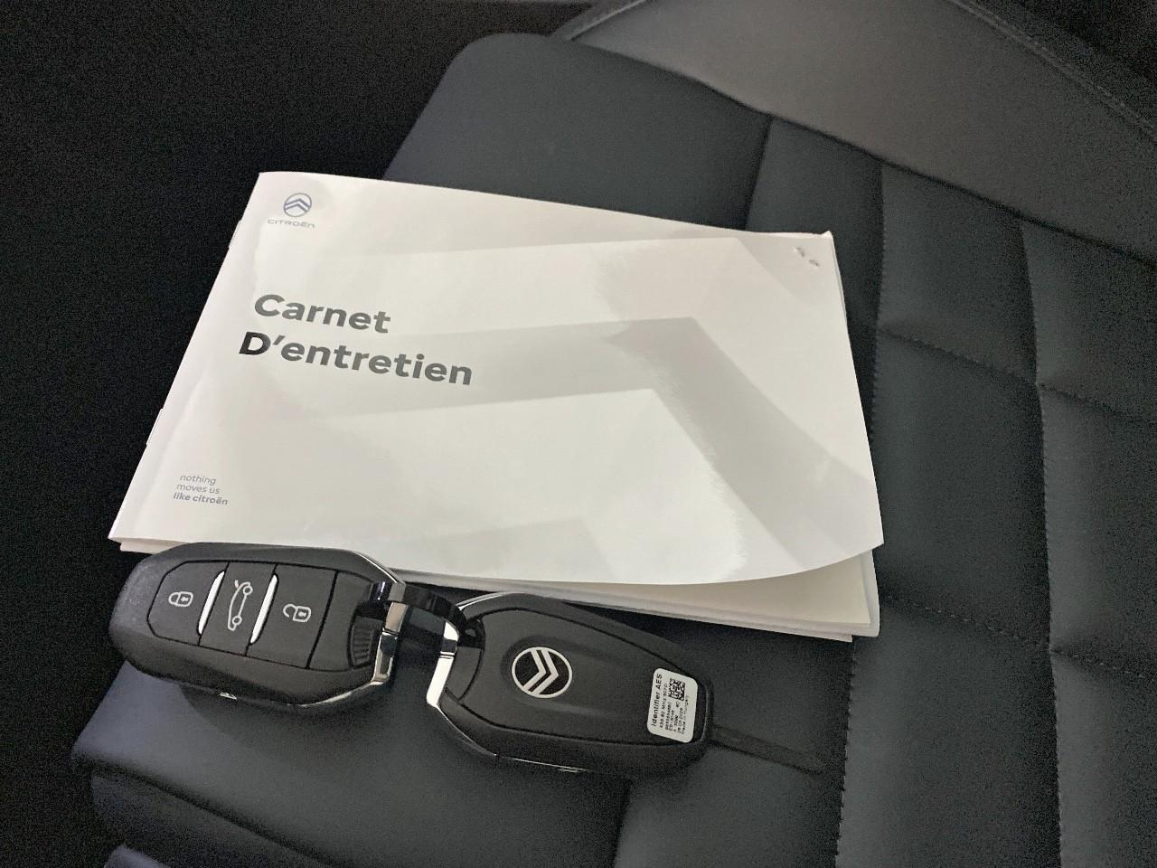 Citroën C5 Aircross hybride 145 ch e-dcs6 max — photo 18