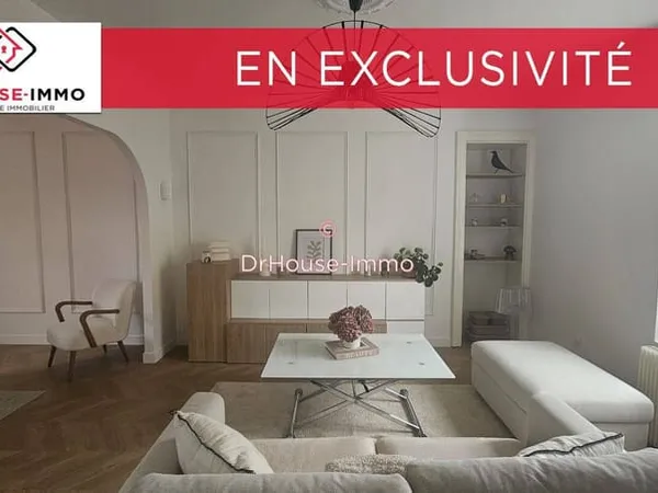 Maison 3 pièces 90 m²