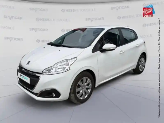 Peugeot 208 affaire 1.5 bluehdi 100 premium pack — photo 1