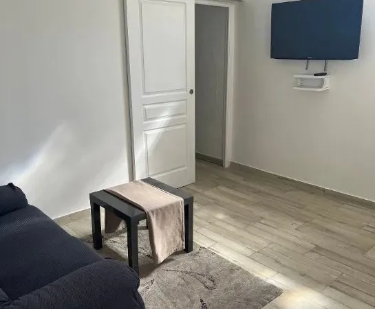Deux pièces de 40m² à cagnes sur mer, charges comprises
